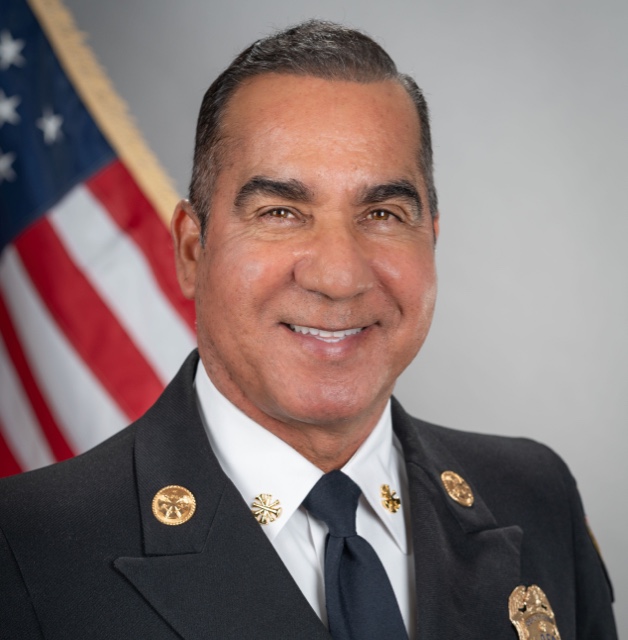 Deputy Chief Stephen Gutierrez