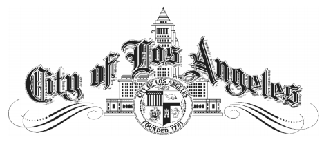 The City of Los Angeles Official Seal