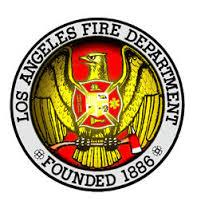 Los Angeles Fire Department Official Seal