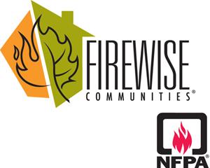 Firewise communities logo