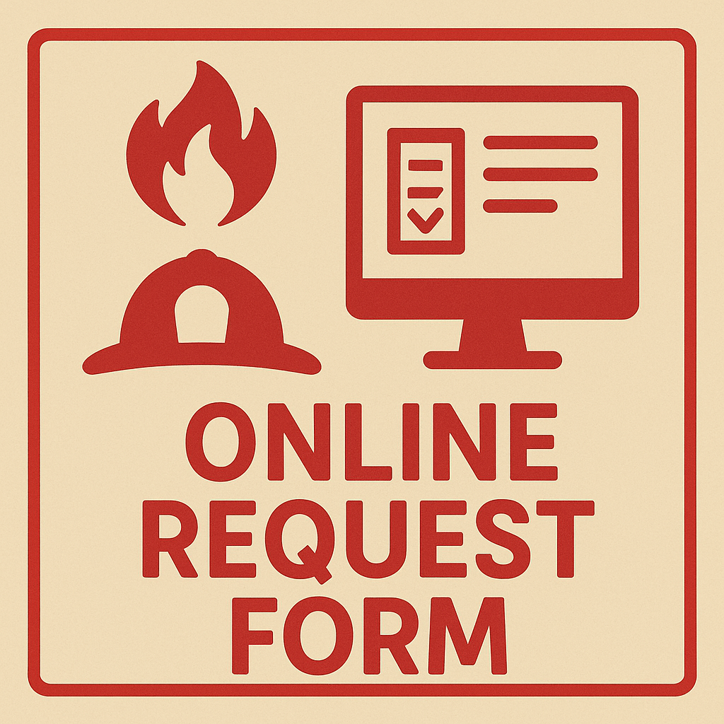 Online Demand Request Form