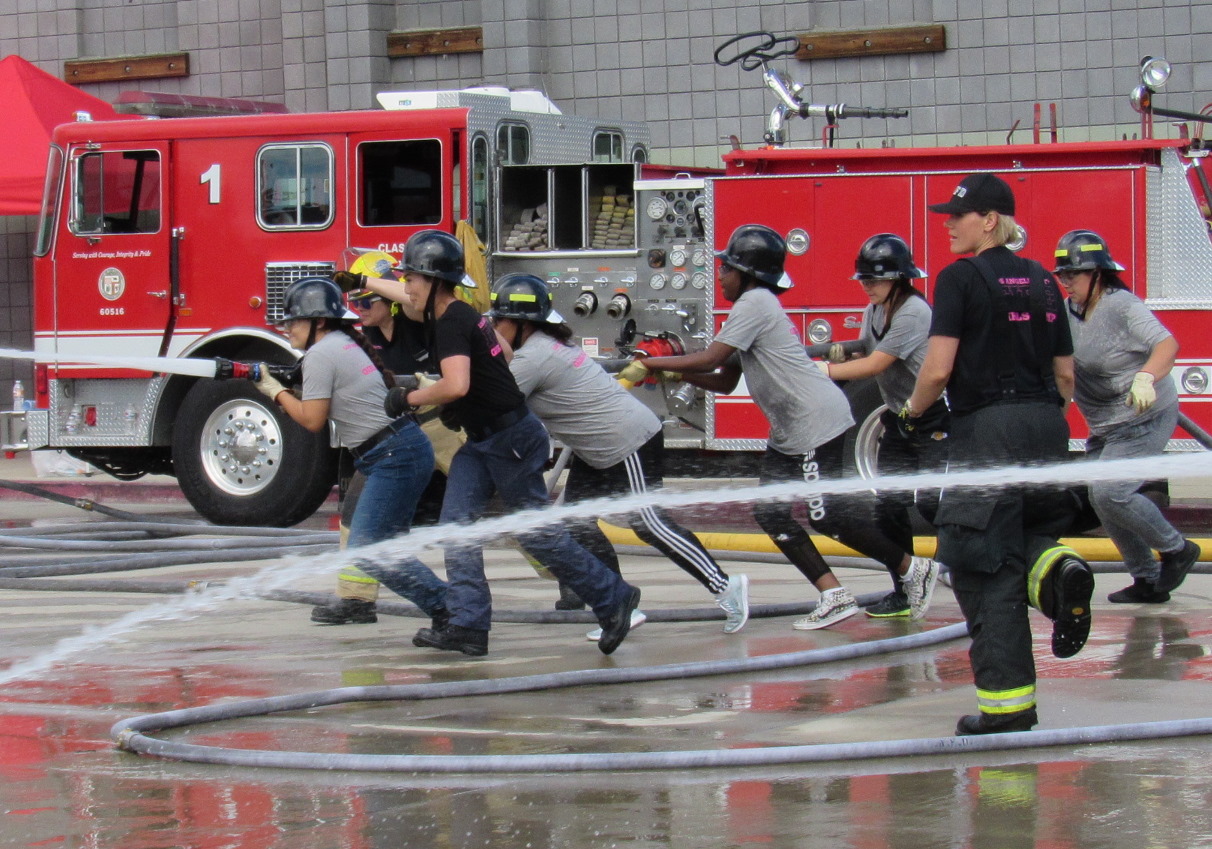 LAFD Rescue