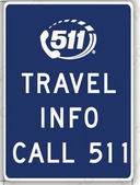 For Travel, Transportation and Transit Information Call 5-1-1