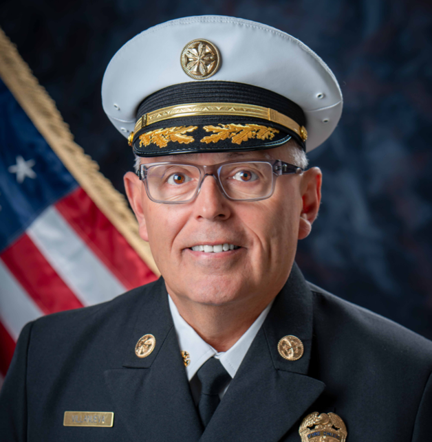 Chief Villanueva