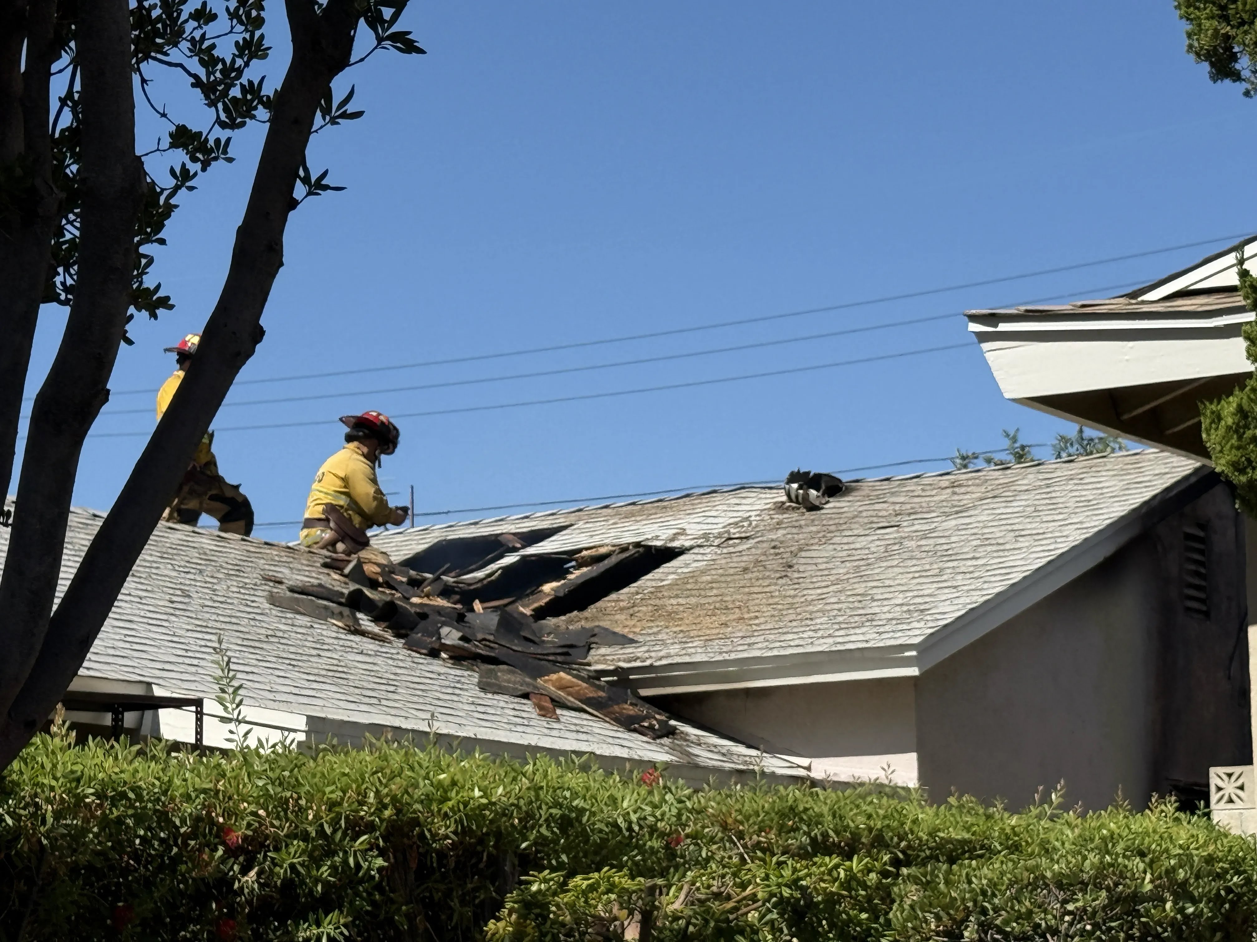 Ventilation and building inspection.