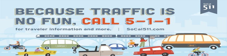 Call 511 for Traveler Information and More!