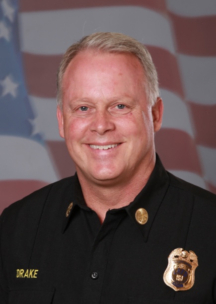 Chief Deputy John Drake