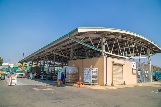 Photo of SAFE Center